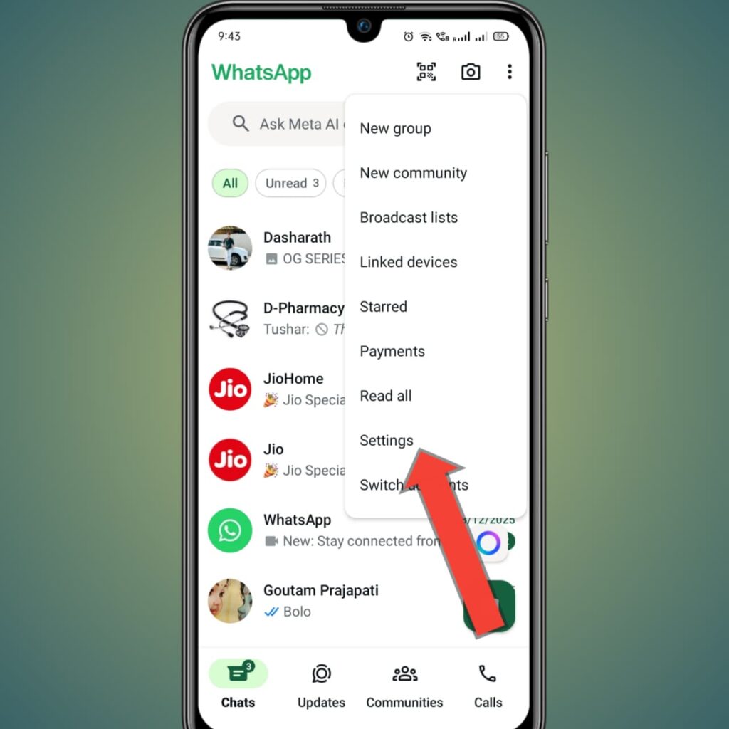 Whatsapp Par Contrast Increase Kaise kare? whatsapp image 2026 01 06 at 9.45.00 pm