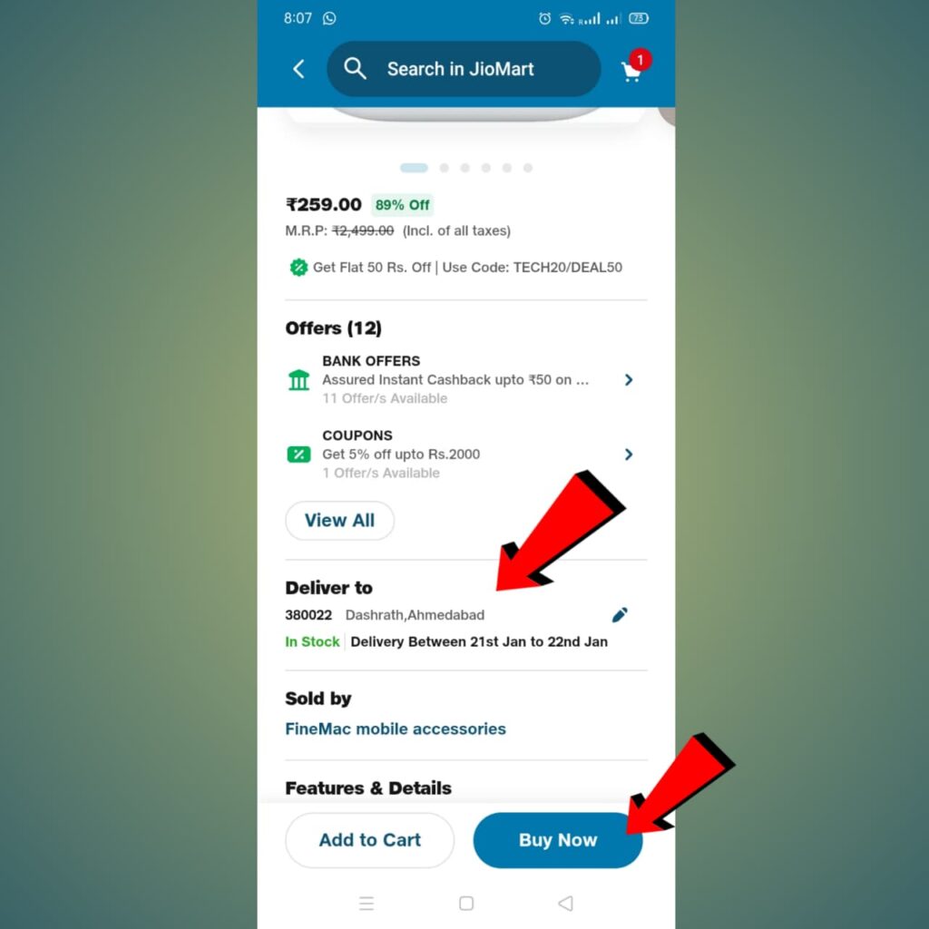 JioMart Online Shopping Kaise Kare? whatsapp image 2026 01 15 at 8.52.30 pm