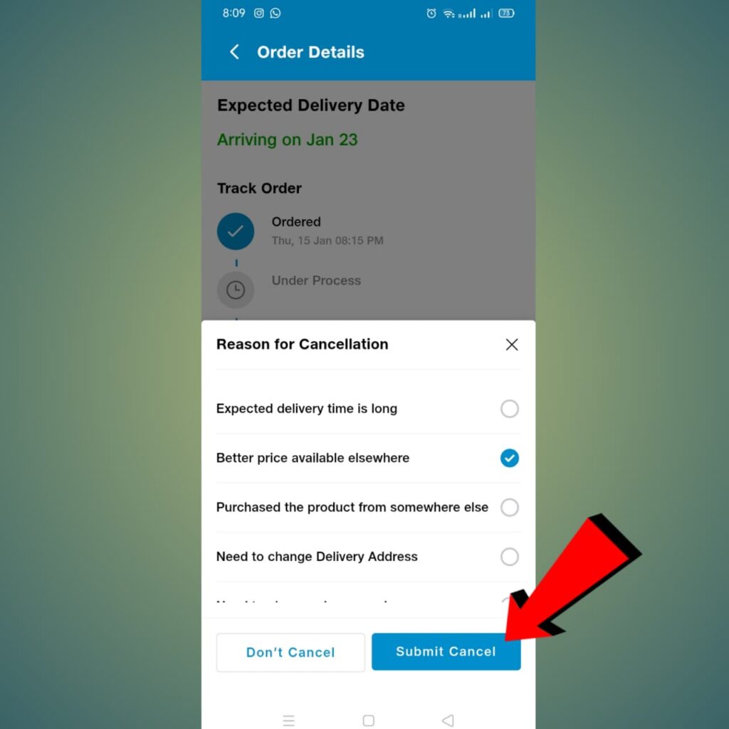 JioMart Orders Cancellation: Easy Steps and Refund Timelines whatsapp image 2026 01 17 at 10.10.01 pm (1)