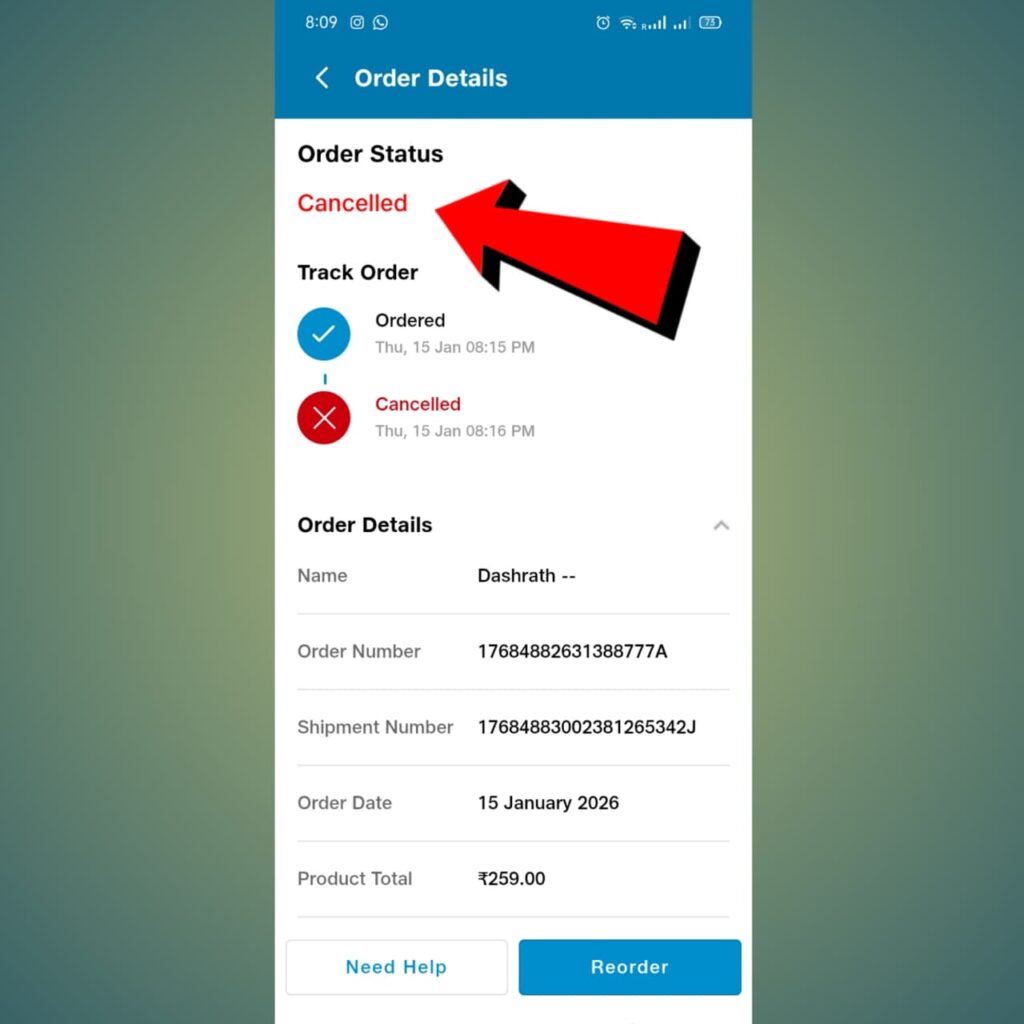 JioMart Orders Cancellation: Easy Steps and Refund Timelines whatsapp image 2026 01 17 at 10.10.03 pm